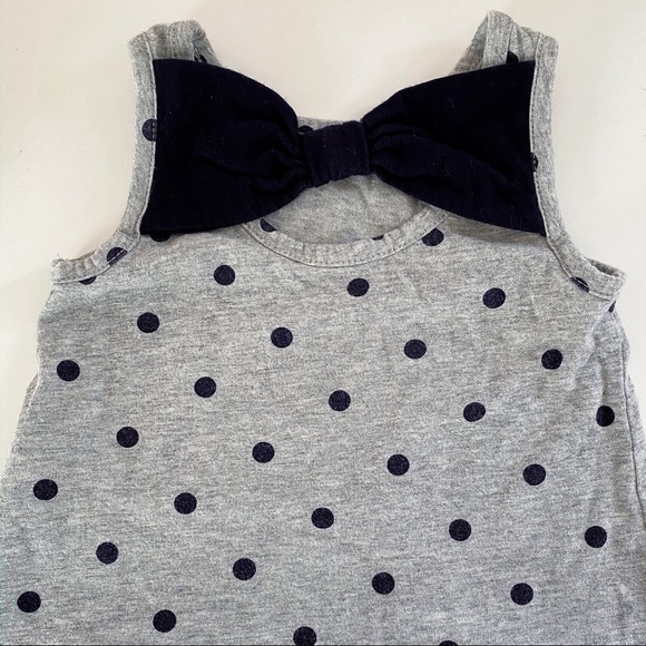 GAP Other - Baby Gap Bow Back Swing Top & Bubble Shorts 6-12 M